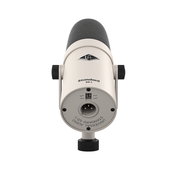 Universal Audio SD-1 – Mikrofon Dynamiczny z Modelowaniem Hemisphere