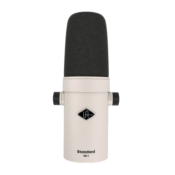 Universal Audio SD-1 – Mikrofon Dynamiczny z Modelowaniem Hemisphere