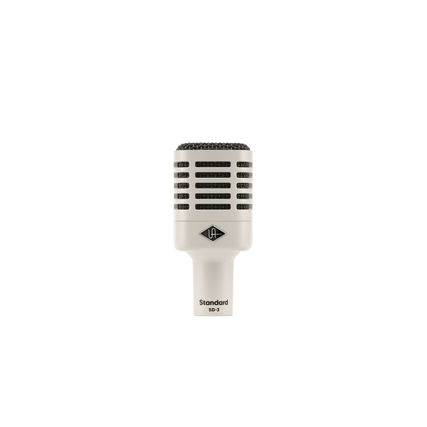 Universal Audio SD-3 – Dynamiczny mikrofon z modelowaniem Hemisphere