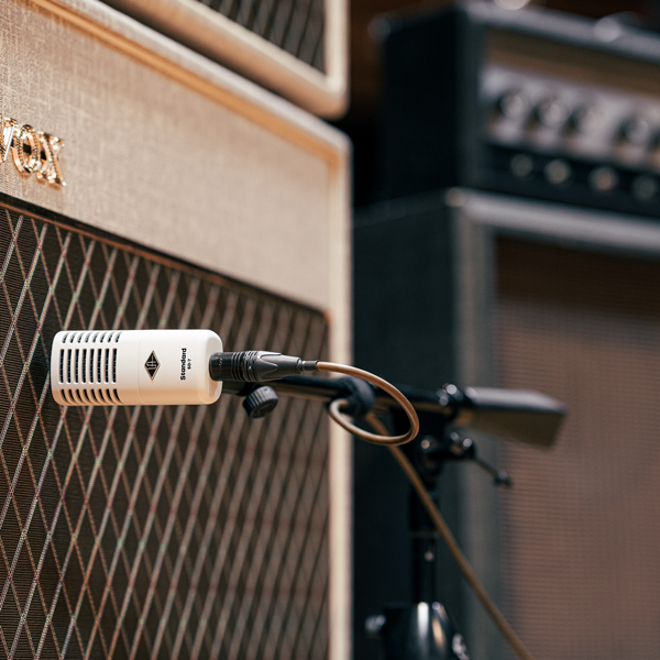 Universal Audio SD-7 – Dynamiczny mikrofon z modelowaniem Hemisphere
