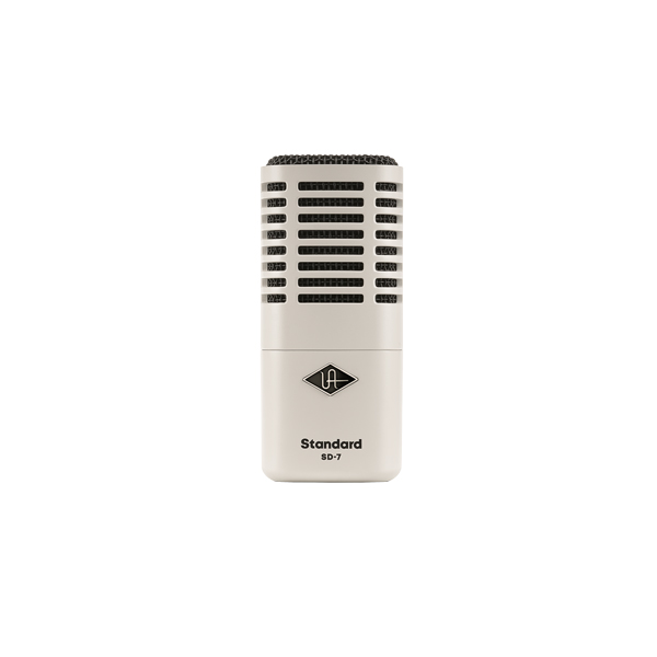 Universal Audio SD-7 – Dynamiczny mikrofon z modelowaniem Hemisphere