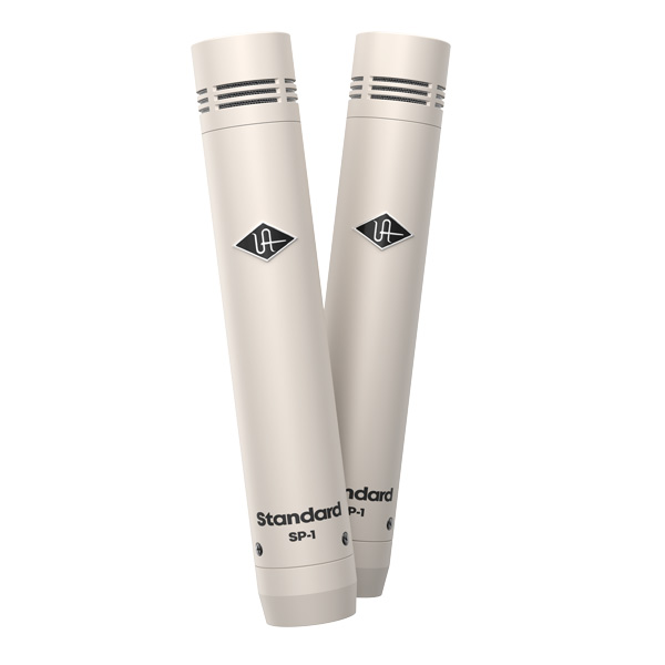 Universal Audio SP-1 – Para mikrofonów pojemnościowych z modelowaniem Hemisphere