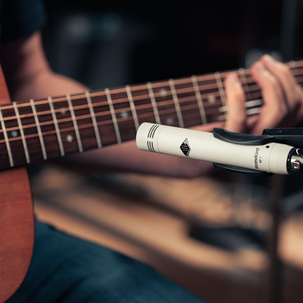 Universal Audio SP-1 – Para mikrofonów pojemnościowych z modelowaniem Hemisphere