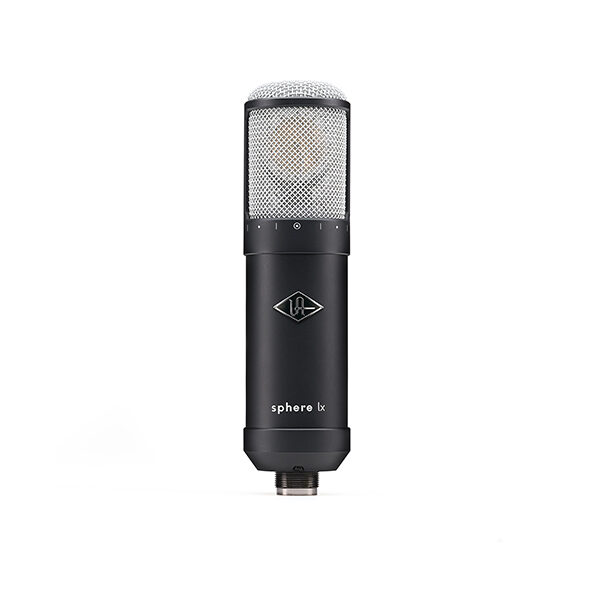 Universal Audio Sphere LX – mikrofon modelingowy z dużą membraną i technologią Sphere