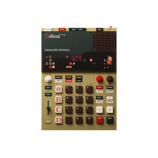Teenage Engineering EP-1320 Medieval – unikalny sampler i sekwencer