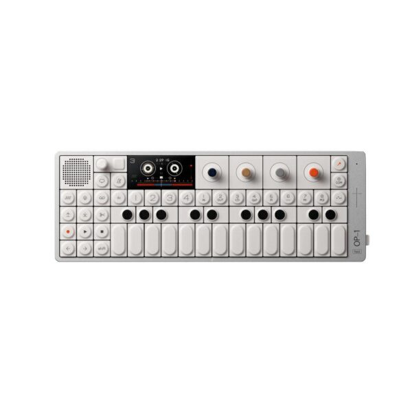 eenage Engineering OP-1 Field – przenośny syntezator, sampler i stacja robocza audio