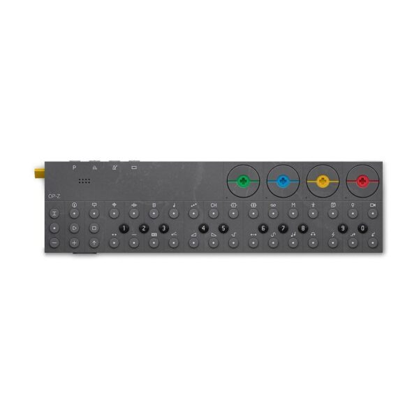 Teenage Engineering OP-Z – Przenośny syntezator, sekwencer i groovebox