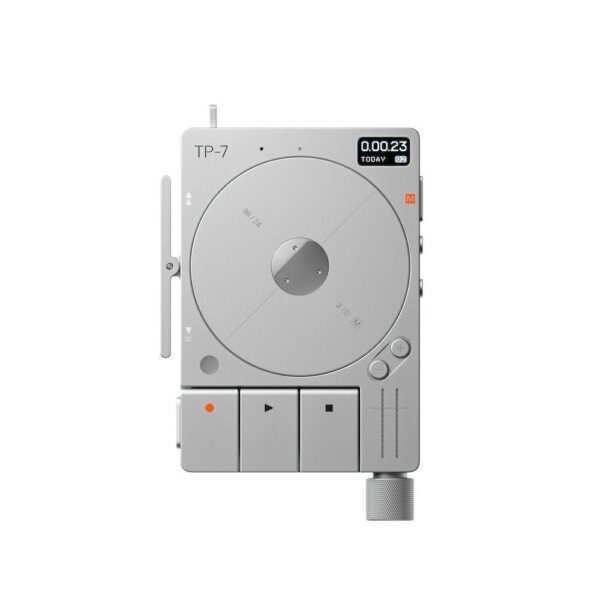 Teenage Engineering TP-7 – Ultraprzenośny rejestrator audio z funkcją transkrypcji