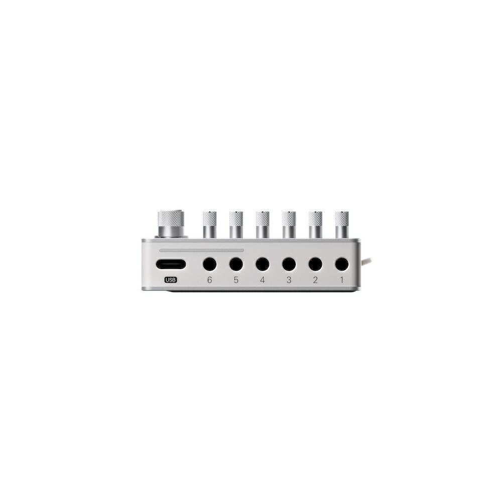 Teenage Engineering TX-6 – Ultraprzenośny mikser, interfejs audio i syntezator