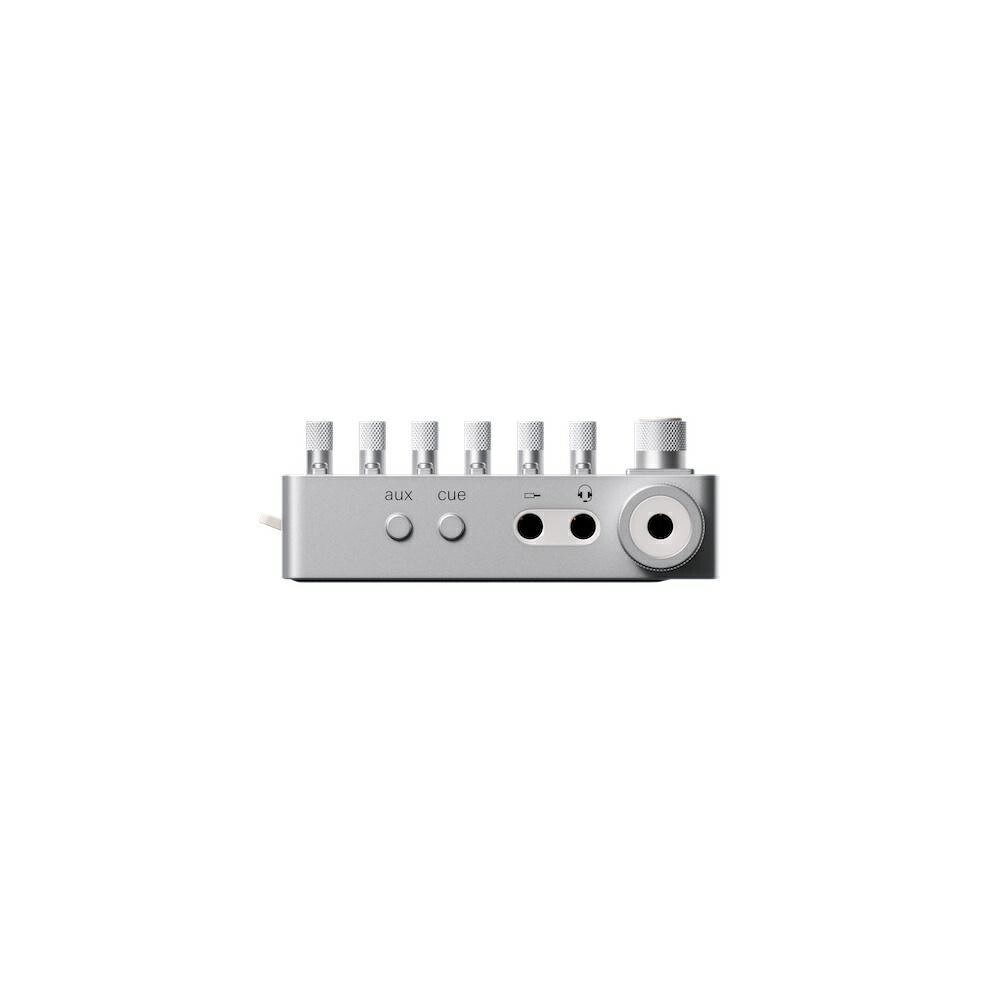 Teenage Engineering TX-6 – Ultraprzenośny mikser, interfejs audio i syntezator