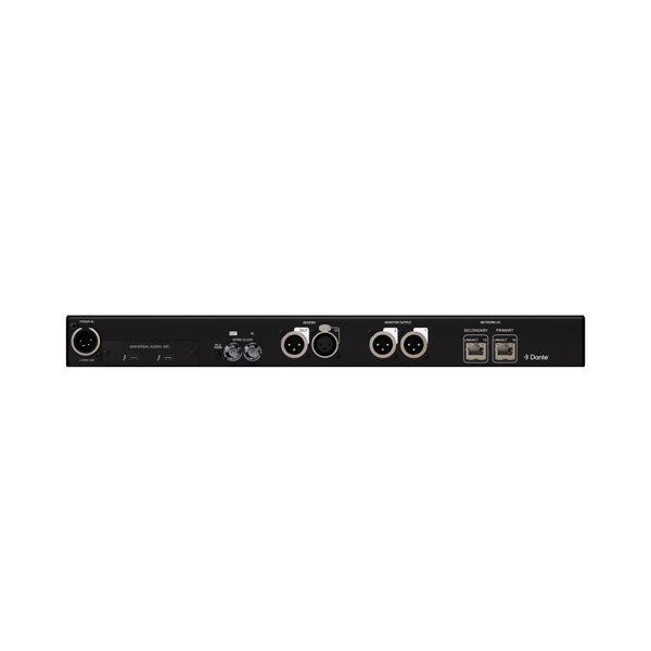 Universal Audio Apollo x16D ULT – Interfejs Audio Thunderbolt 3 z Dante i pakietem Ultimate+