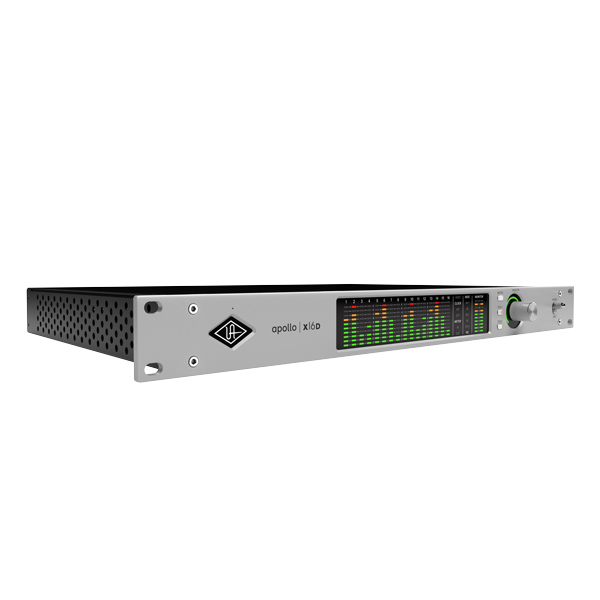 Universal Audio Apollo x16D ULT – Interfejs Audio Thunderbolt 3 z Dante i pakietem Ultimate+