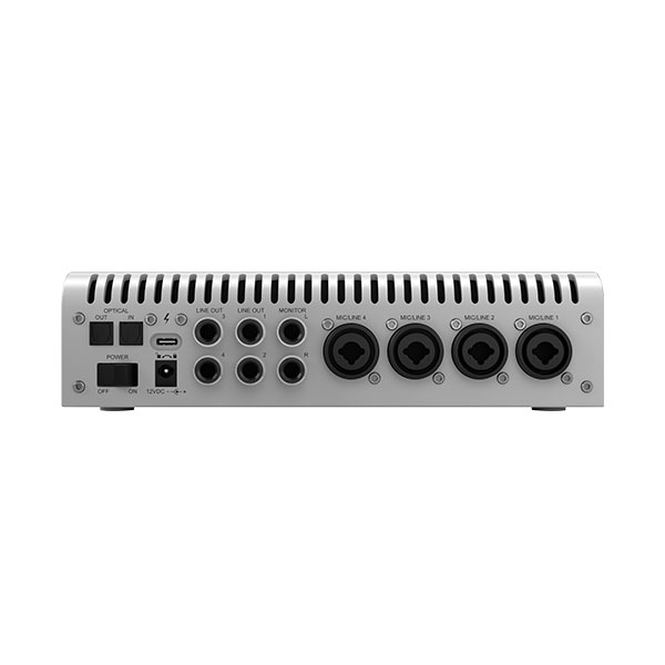 Universal Audio Apollo x4 Gen 2 ESS – Interfejs Audio Thunderbolt 3 z pakietem Essentials+