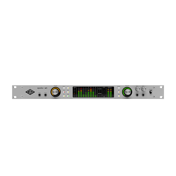 Universal Audio Apollo x8 Gen 2 STU – Interfejs Audio Thunderbolt 3 z pakietem Studio+