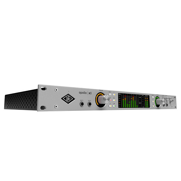 Universal Audio Apollo x8 Gen 2 STU – Interfejs Audio Thunderbolt 3 z pakietem Studio+