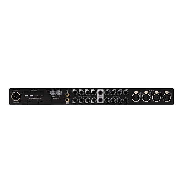 Universal Audio Apollo x8 Gen 2 STU – Interfejs Audio Thunderbolt 3 z pakietem Studio+