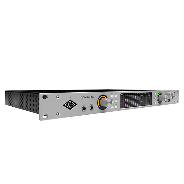 Universal Audio Apollo x8 Gen 2 STU – Interfejs Audio Thunderbolt 3 z pakietem Studio+