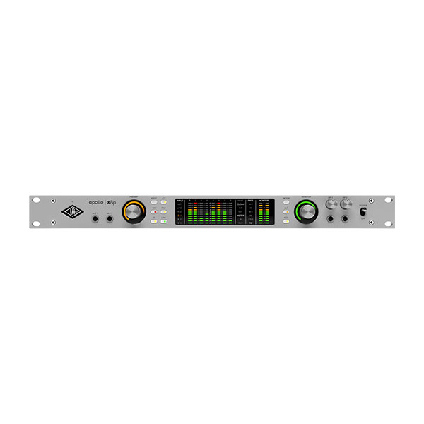 Universal Audio Apollo x8p Gen 2 STU – Interfejs Audio Thunderbolt 3 z pakietem Studio+