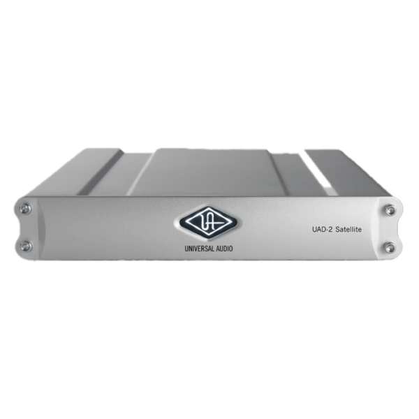 Universal Audio UAD-2 Satellite QUAD Core – Zewnętrzny Akcelerator DSP dla Profesjonalnych Produkcji