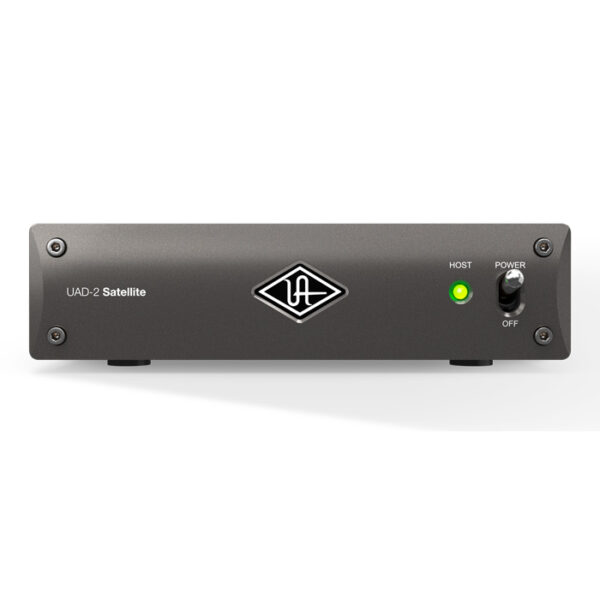Universal Audio UAD-2 Satellite Thunderbolt OCTO Core – Zewnętrzny Akcelerator DSP dla Profesjonalnych Produkcji