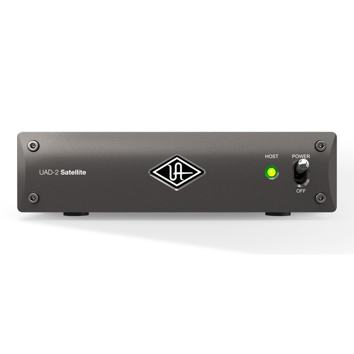 Universal Audio UAD-2 Satellite Thunderbolt OCTO Core – Zewnętrzny Akcelerator DSP dla Profesjonalnych Produkcji