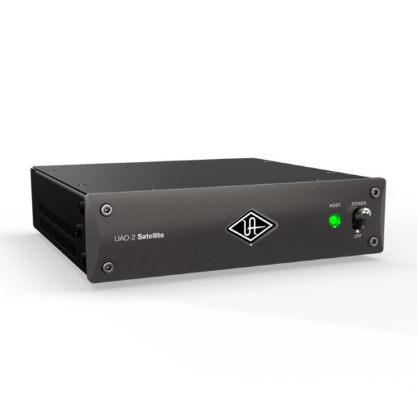 Universal Audio UAD-2 Satellite Thunderbolt OCTO Core – Zewnętrzny Akcelerator DSP dla Profesjonalnych Produkcji
