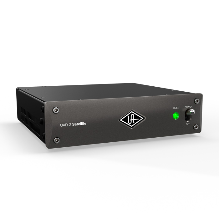 Universal Audio UAD-2 Satellite Thunderbolt OCTO Core – Zewnętrzny Akcelerator DSP dla Profesjonalnych Produkcji