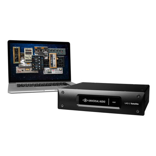 Universal Audio UAD-2 Satellite USB OCTO Core – Zewnętrzny Akcelerator DSP dla Windows
