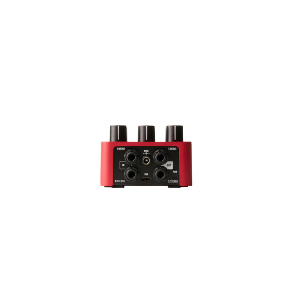 Universal Audio UAFX ANTI 1992 High Gain Amplifier – Emulacja Legendarnego Wzmacniacza High-Gain