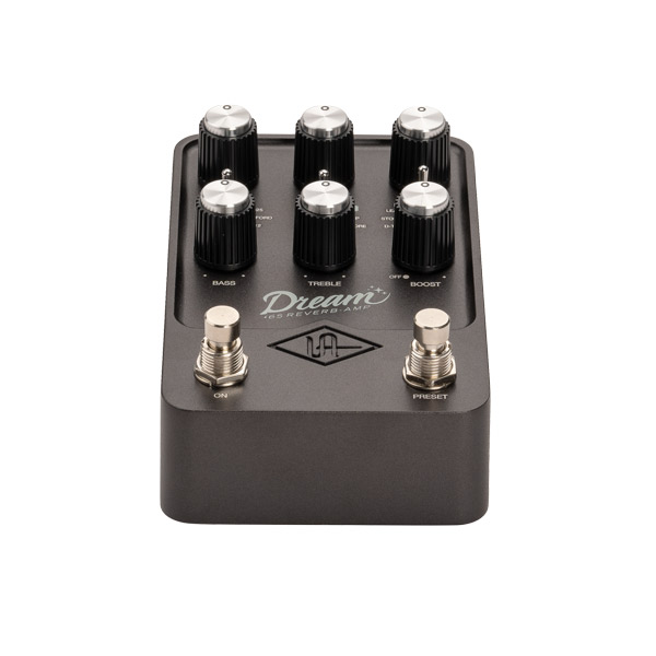 Universal Audio UAFX Dream '65 Reverb Amplifier – Autentyczne brzmienie amerykańskiego combo z lat 60.