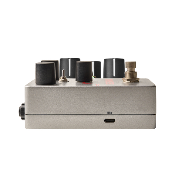 Universal Audio UAFX LA-2A Studio Compressor – Legendarna kompresja zamknięta w pedale gitarowym