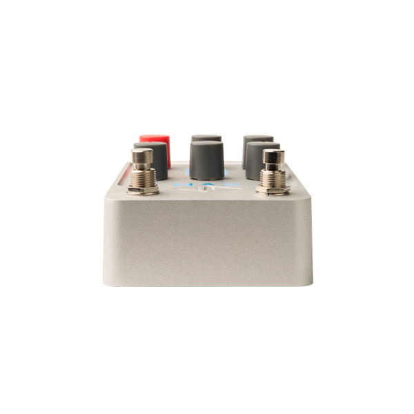 Universal Audio UAFX Max Preamp & Dual Compressor – Legendarna kompresja studyjna zamknięta w formie efektu gitarowego