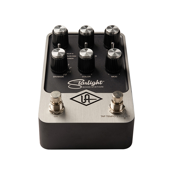 Universal Audio UAFX Starlight Echo Station – Legendarny delay w nowoczesnym wydaniu