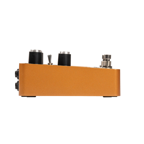 Universal Audio UAFX Woodrow ’55 Instrument Amplifier – Autentyczne brzmienie amerykańskiego tweedowego wzmacniacza z lat 50.