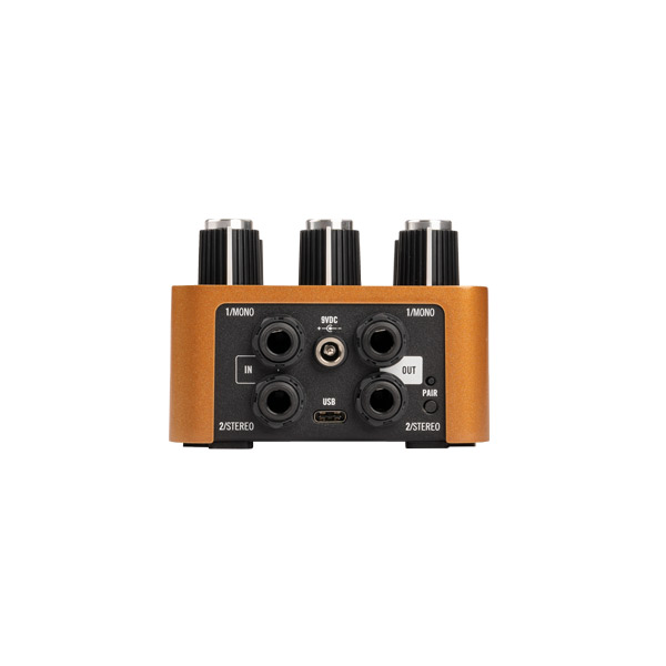 Universal Audio UAFX Woodrow ’55 Instrument Amplifier – Autentyczne brzmienie amerykańskiego tweedowego wzmacniacza z lat 50.
