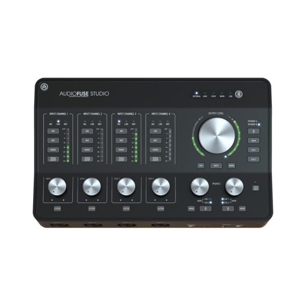 Arturia AudioFuse Studio – Profesjonalny interfejs audio USB-C 18x20