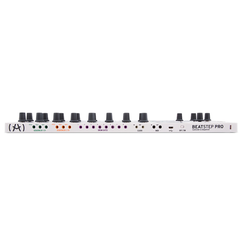 Arturia BeatStep Pro – Zaawansowany kontroler MIDI i sekwencer krokowy