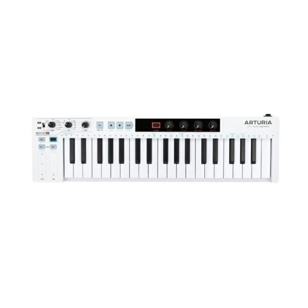 Arturia KeyStep 37 – Kreatywny kontroler MIDI z sekwencerem i arpeggiatorem