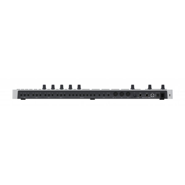 Arturia KeyStep Pro – Zaawansowany kontroler MIDI i sekwencer krokowy
