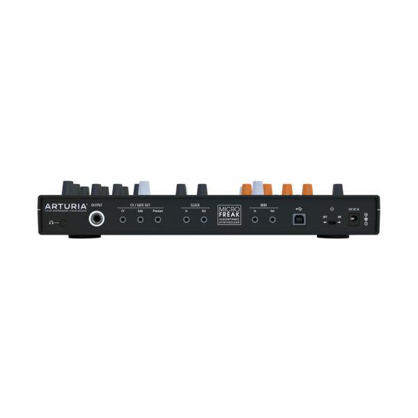 Arturia MicroFreak – Hybrydowy syntezator cyfrowo-analogowy z klawiaturą dotykową