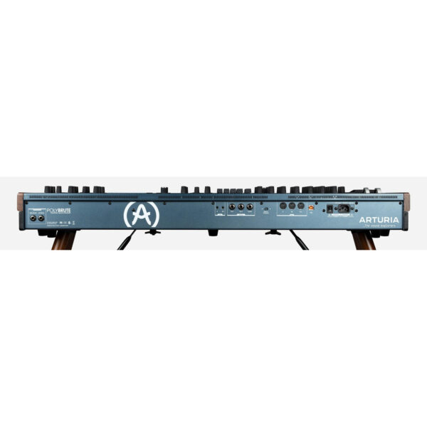Arturia PolyBrute – 6-głosowy analogowy syntezator morfujący