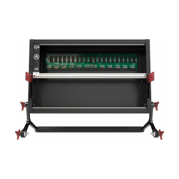 Arturia RackBrute 6U Noir – Limitowana obudowa Eurorack 176HP z zasilaniem