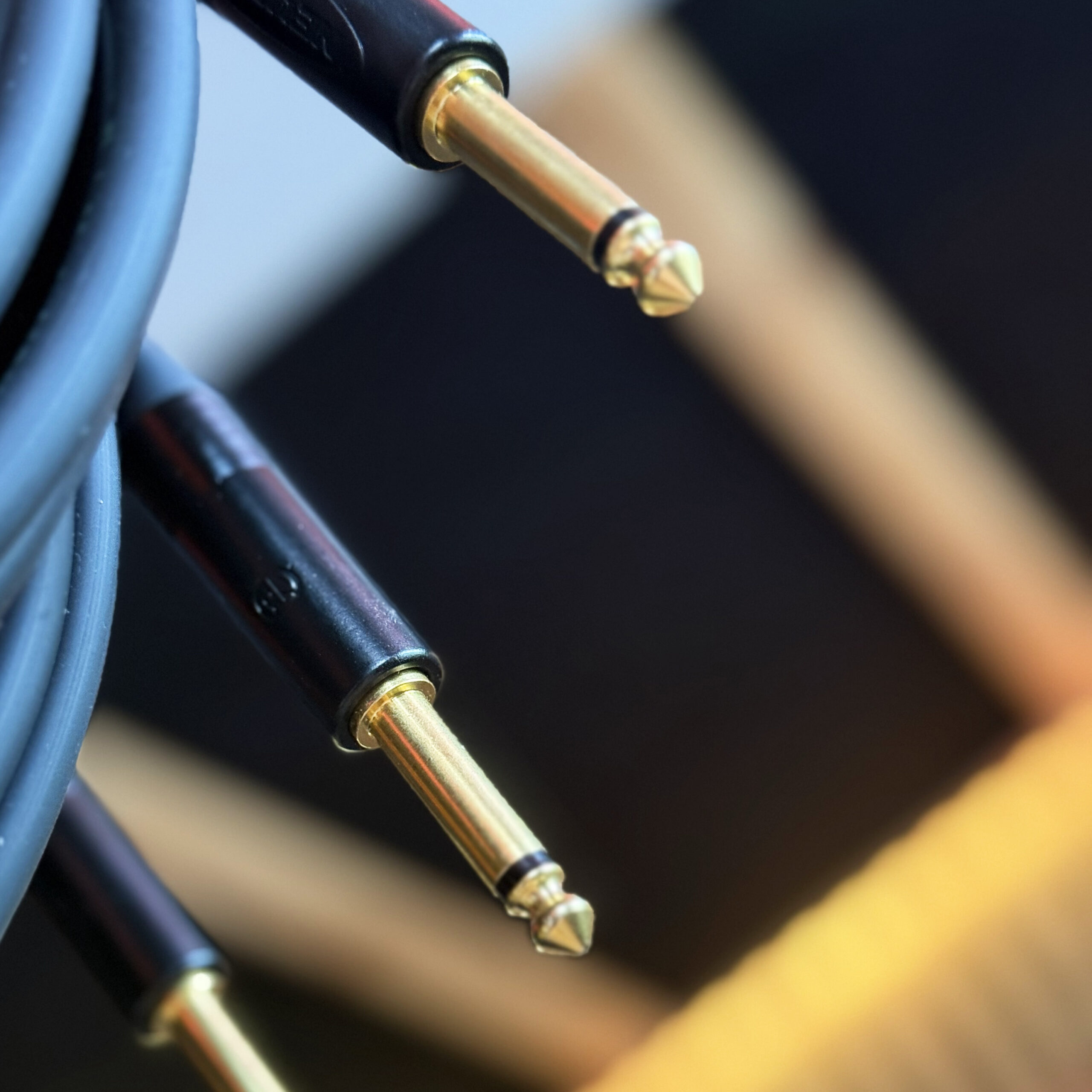 Kabel instrumentalny "Bzyk" GoodDrut – Profesjonalny kabel gitarowy na komponentach Cordial i Neutrik