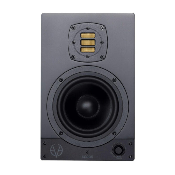 EVE Audio SC205 ALL BLACK Edition – Aktywny monitor studyjny bliskiego pola