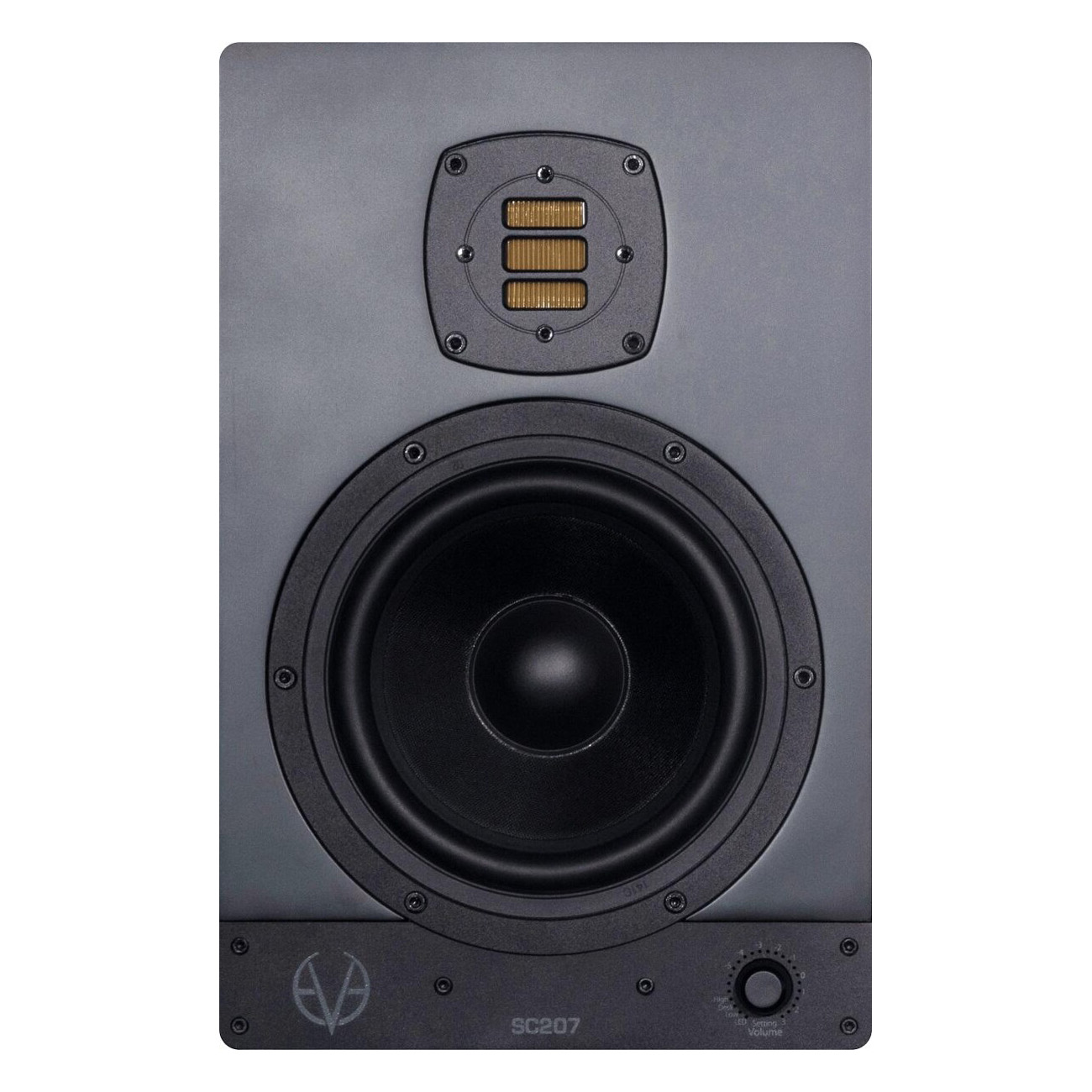 EVE Audio SC207 ALL BLACK Edition – Aktywny monitor studyjny bliskiego pola