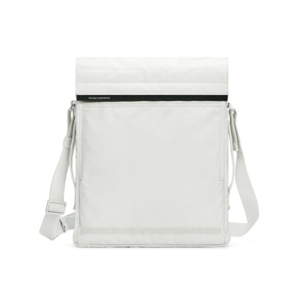 Teenage Engineering Field OB-4 Shoulder Bag (White) – Stylowa torba na głośnik OB-4