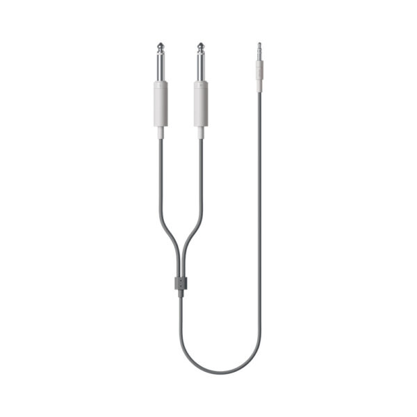 Teenage Engineering Slim Audio Cable J 3.5 mm/2x J 6.35 mm 1.2 m – Kabel audio typu split