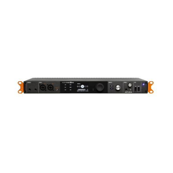 Arturia AudioFuse 16Rig – Profesjonalny interfejs audio dla zaawansowanych zastosowań studyjnych i scenicznych
