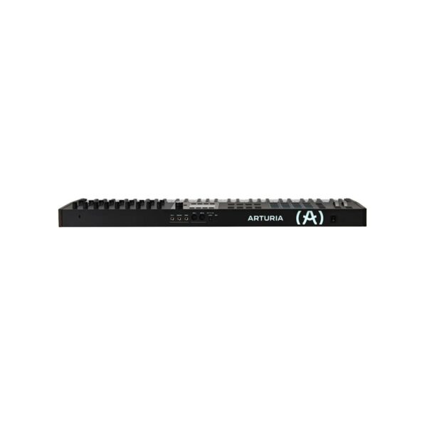 Arturia KeyLab Essential 61 MK3 Black – Wszechstronny kontroler MIDI z 61 klawiszami