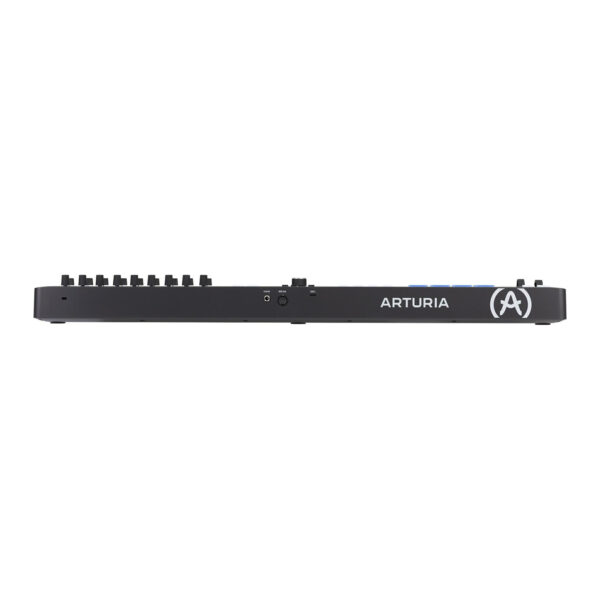 Arturia KeyLab Essential 49 MK3 Black – Wszechstronny kontroler MIDI dla kreatywnych muzyków